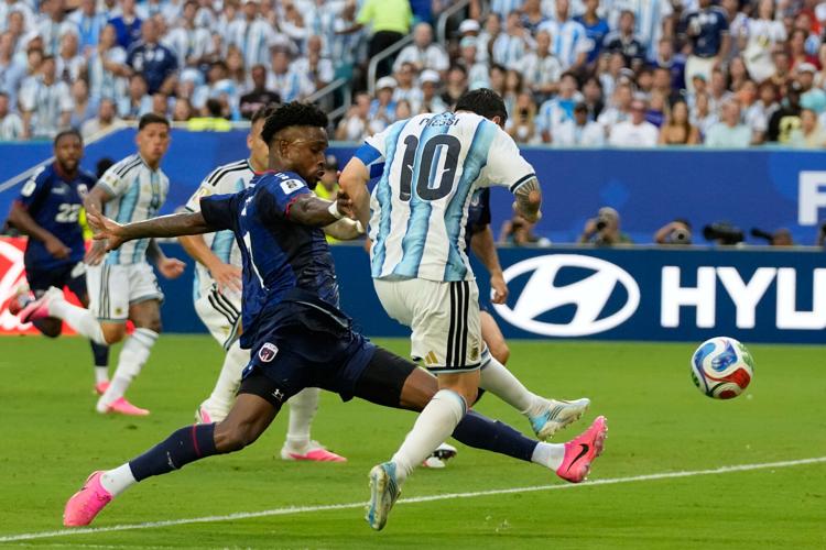 APTOPIX Cape Verde Argentina WCup Soccer