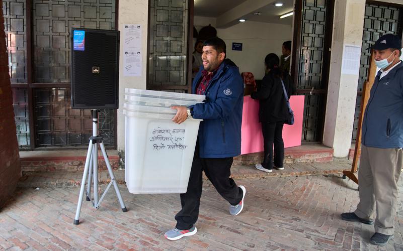Nepal Election