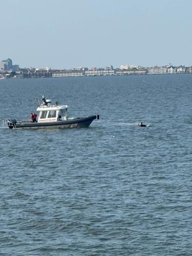 Ocean City Boat Rescue