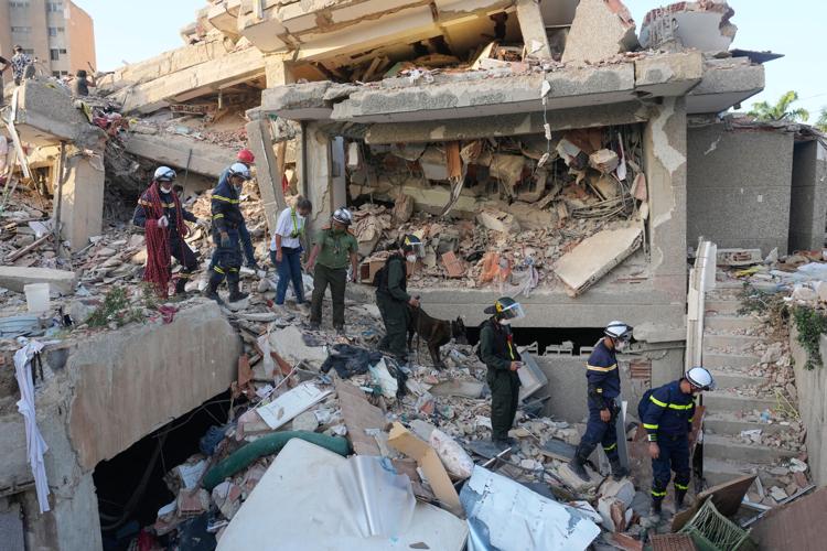 Venezuela Earthquake