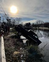 Truck Removed from Wicomico River after Accident
