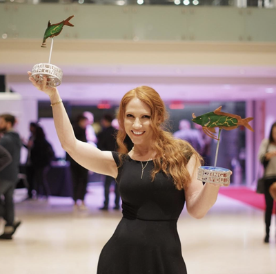 BestActress&BestFilmCinemaOnTheBayou