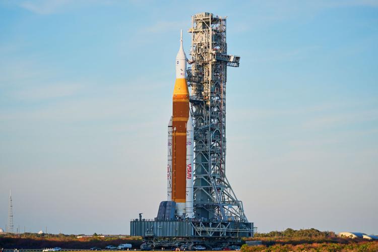 NASA Artemis Moonshot