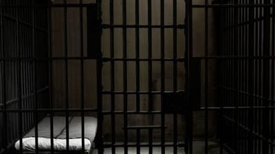 jail cell