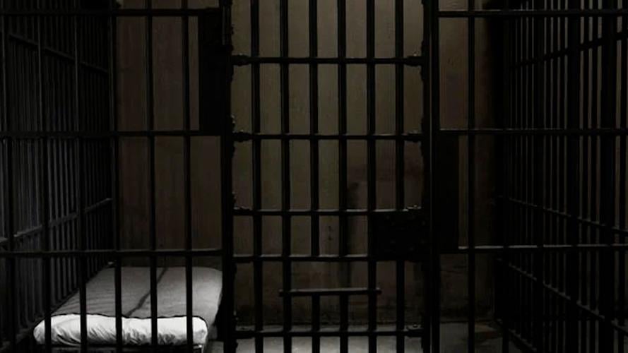 jail cell