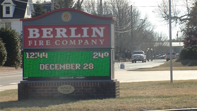 Berlin Prepares for First Kids Ball Drop on New Year's Eve
