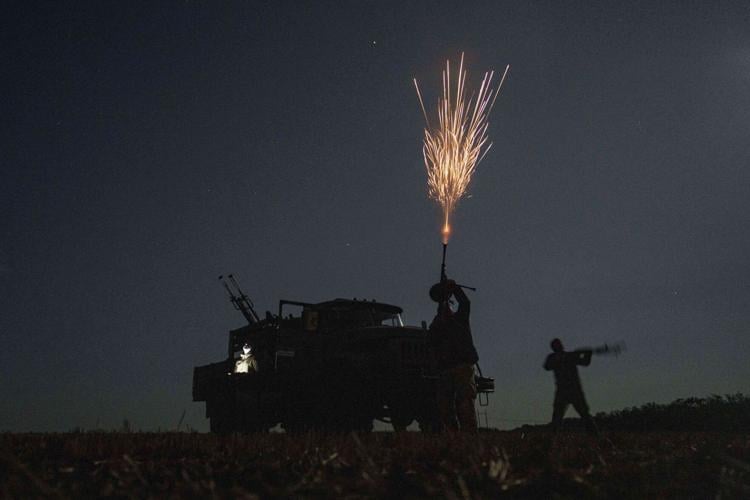 APTOPIX Russia Ukraine War