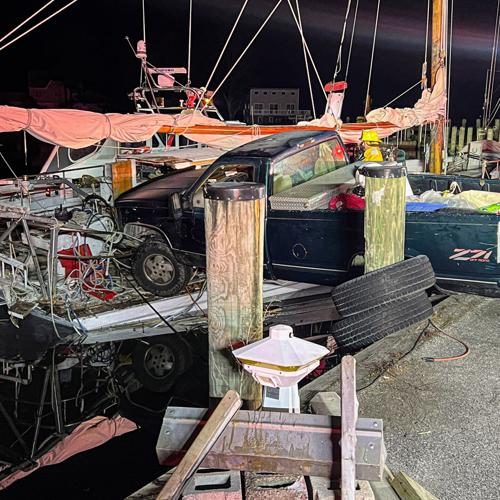 Rebecca T. Ruark Skipjack Is Back On The Water