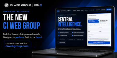 CI Web Group Site Relaunch Mirrors Contractor Client Optimization Model