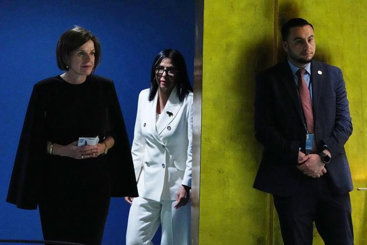 UN General Assembly Venezuela