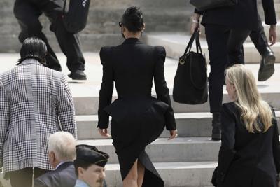 APTOPIX France Kardashian Robbery Trial
