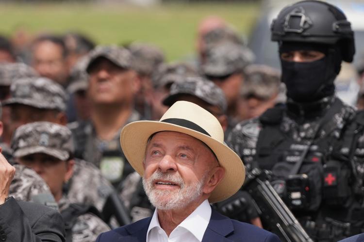 Brazil Security