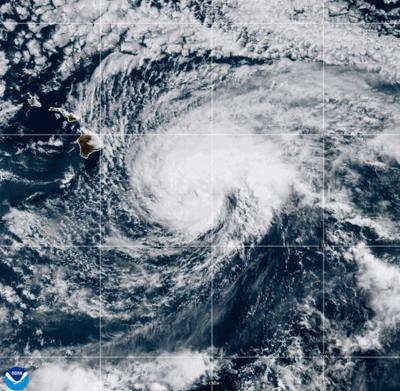 Tropical Weather Hawaii