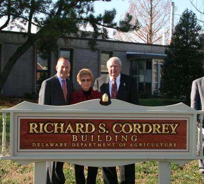 Sen. Richard Cordrey