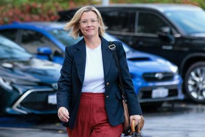 Australia Injured Lawmaker