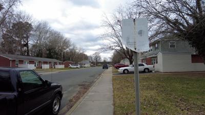 600 Block of Bradley Ave.