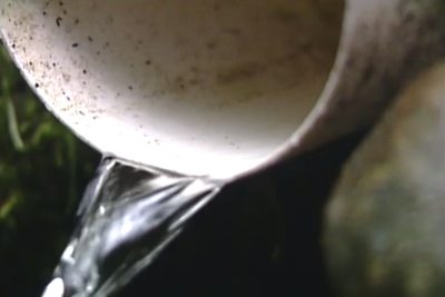 water