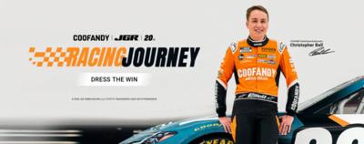 From Boardroom to Race Day: COOFANDY and Global Brand Ambassador Christopher Bell Redefine Modern Men’s Wardrobe