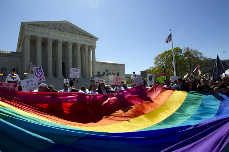 Same Sex Marriage What to Know