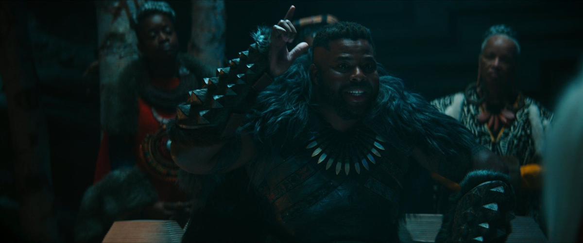 Black Panther Wakanda Forever9