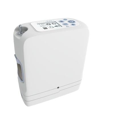 Inogen One G5 Portable Oxygen Concentrator Provides Advanced Oxygen Therapy Support with Greater Mobility and Everyday Independence