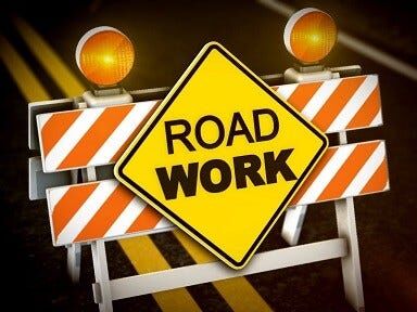 Avalon Road in Georgetown to Close for Construction