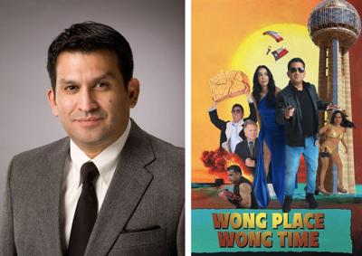 From Crime Scenes to Cinema: Private Investigator Daniel Gomez Launches Wong Place Wong Time