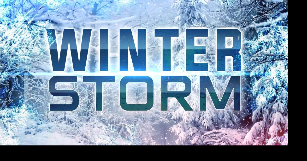 Gov. Moore declares State of Emergency in Maryland ahead of winter storm