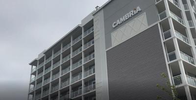 Cambria Hotels Celebrates Grand Opening of New Ocean City Bayfront Hotel