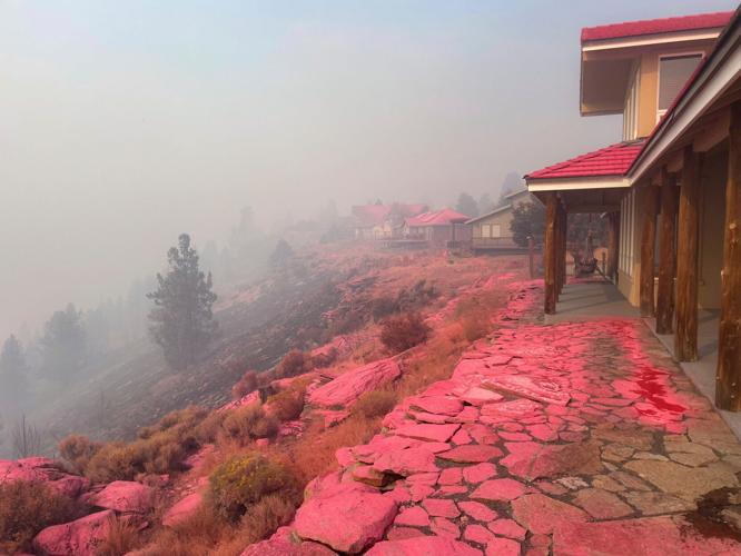 Western Wildfires