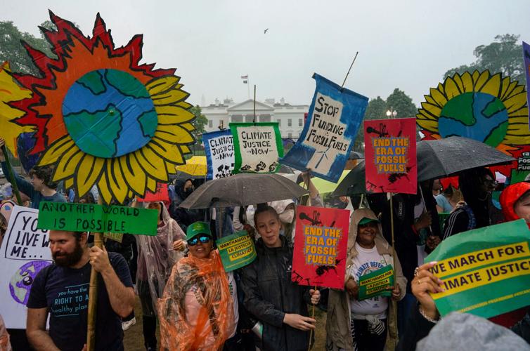 Climate Bringing Joy to Activism