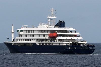 Cape Verde Hantavirus Ship