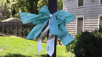 Towns Turn Teal for Ovarian Cancer Awareness