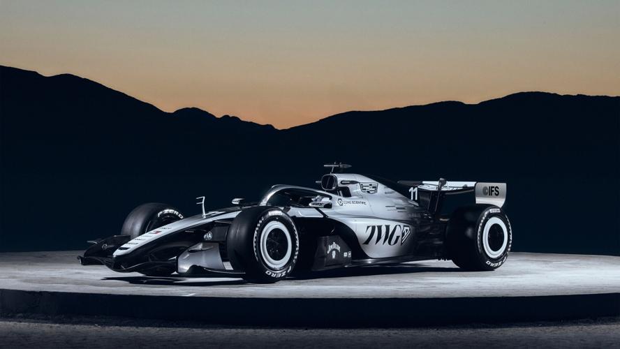 CADILLAC FORMULA 1® TEAM REVEALS HISTORIC FIRST LIVERY