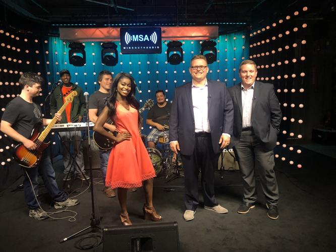 Good Day Delmarva Team with Black Dog Alley