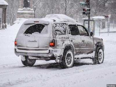 Winter Driving