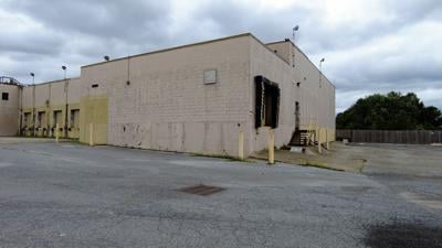 Heron Park Warehouse
