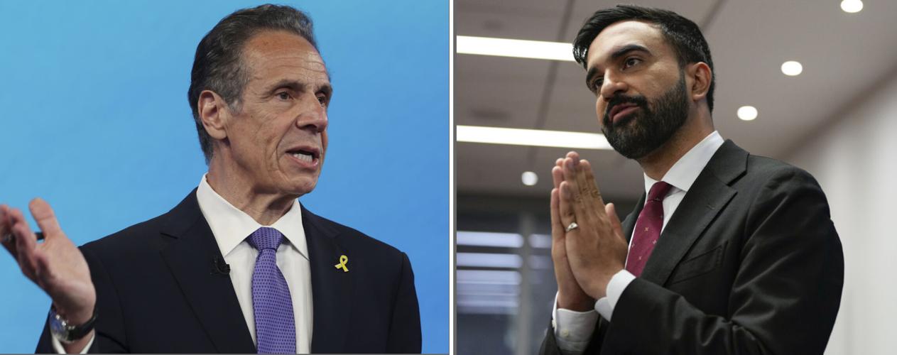 US Election 2025 NYC Mayor
