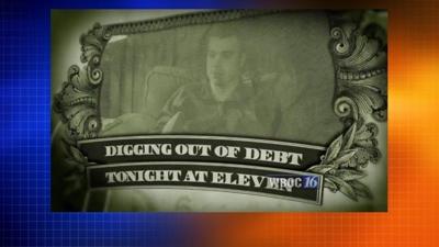 Digging Out of Debt