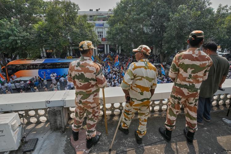 India Protests