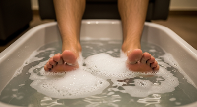 Foot Inflammation Home Remedy: Strategies To Reduce Swelling Fast