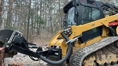Thickets Habitat Expands Stump Grinding Across Michigan
