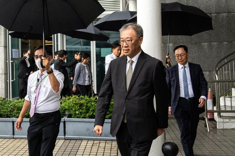 Hong Kong Fire Probe