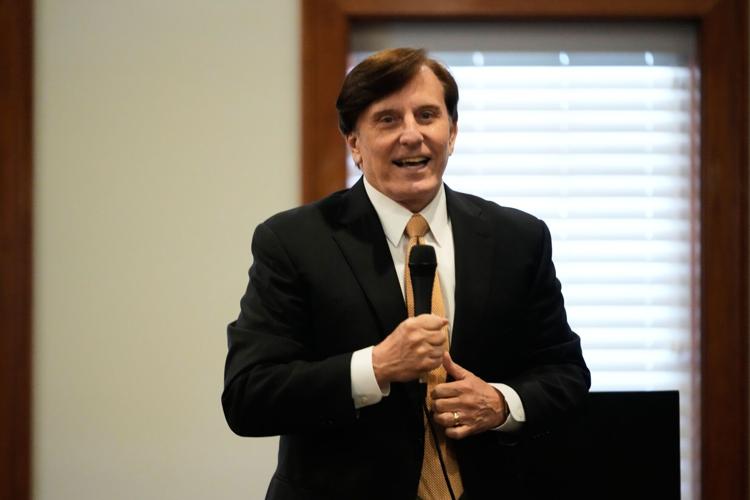 Election 2026 Louisiana Senate