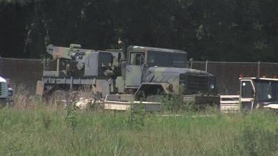 Dewey Beach Sets Auction Date for Military Surplus Equipment