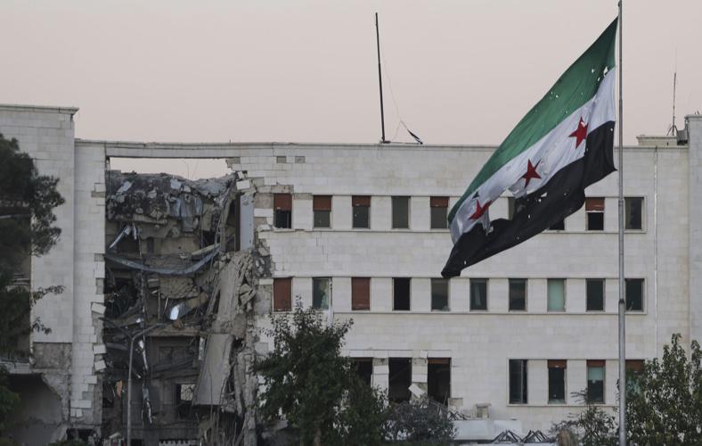 Syria Israel