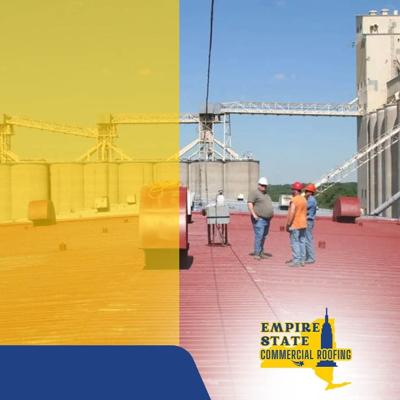 Empire State Commercial Roofing Cites Foam Roofing Systems as Repair Issues Rise