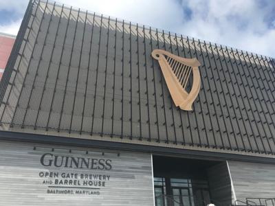 Governor Hogan Attends Ribbon Cutting of New Guinness Brewery in Baltimore