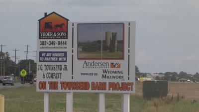 Lewes Residents Protest Construction on Burial Ground