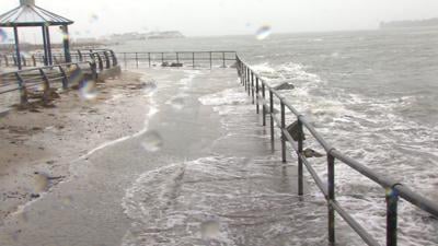 Nor'easter Causes Flooding Concerns in Eastern Sussex County